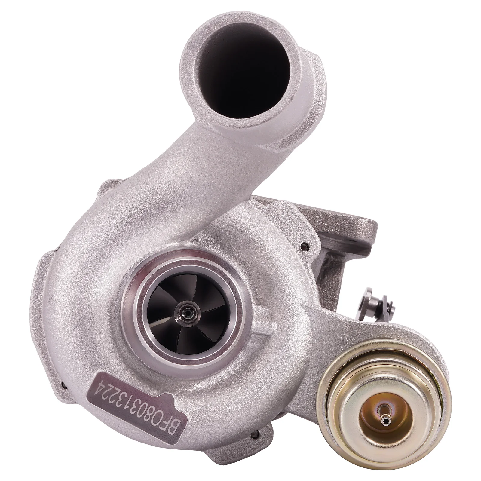 Turbolader für Vauxhall Vivaro Renault Trafic 1.9 DTI 101-102 PS 2001 -