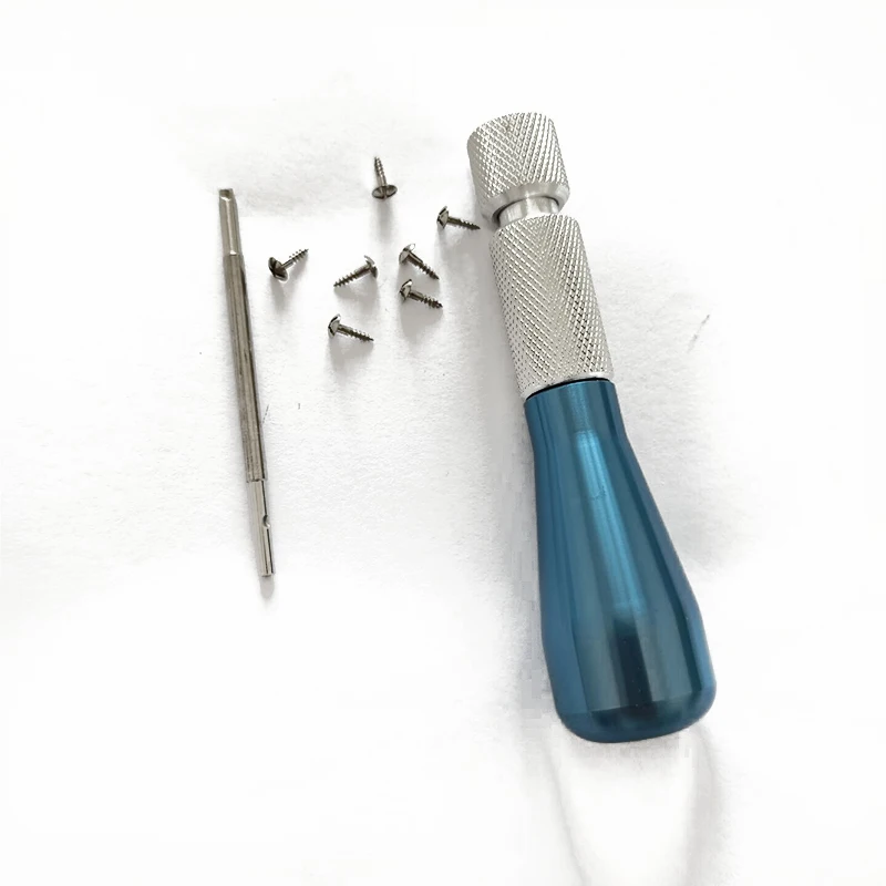 

Dental GBR System Half Threaded Tent Screw Titanium Alloy Guided Regeneration Membrane Implant