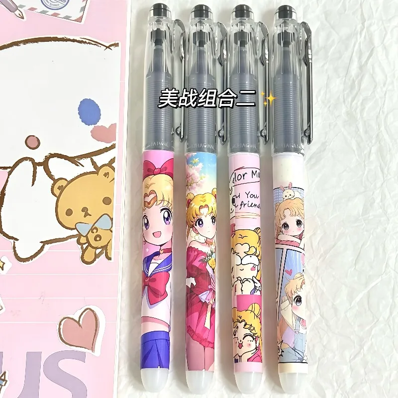 Sailor Moon gel pen cute cartoon girl heart male and female students write smoothly 0.5 water pen school supplies wholesale
