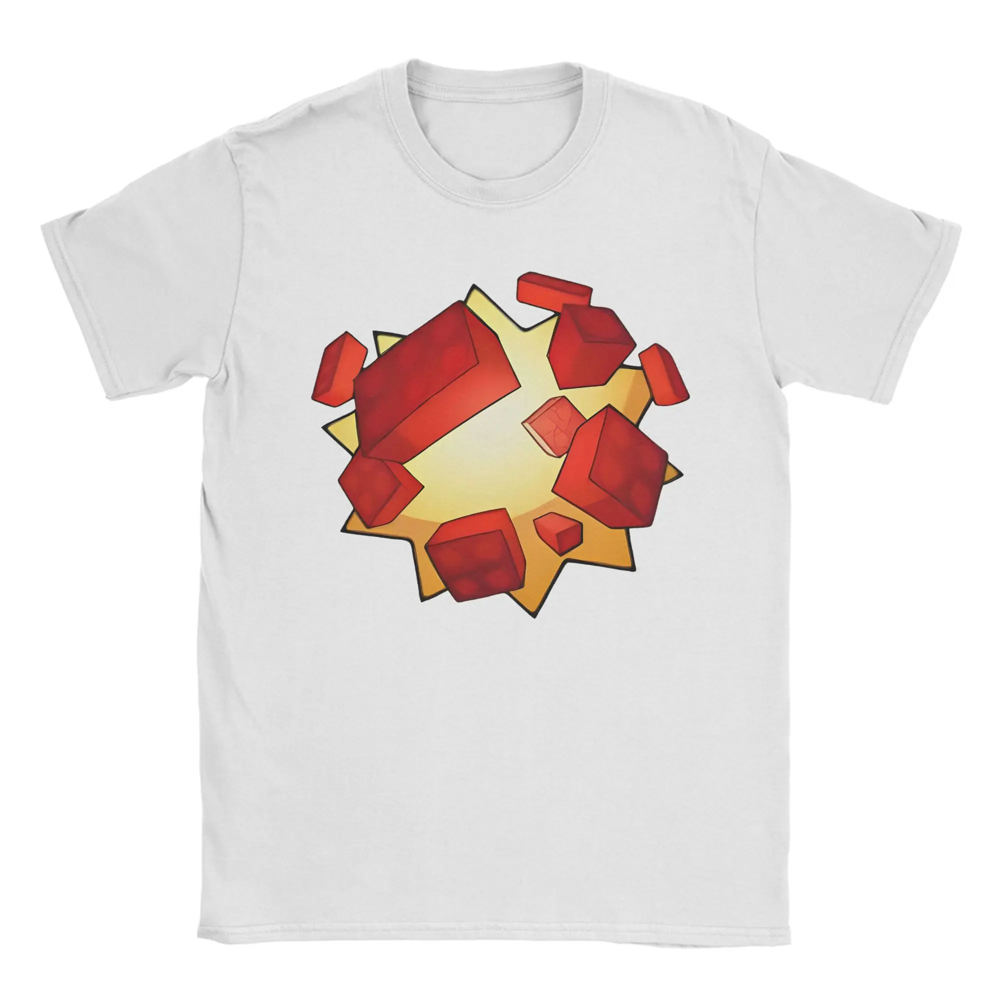 Bloxxer  T Shirt Summer  T Shirts For Man Trendy Cool Loose Tee Shirt Short Sleeve Vintage Top Tees