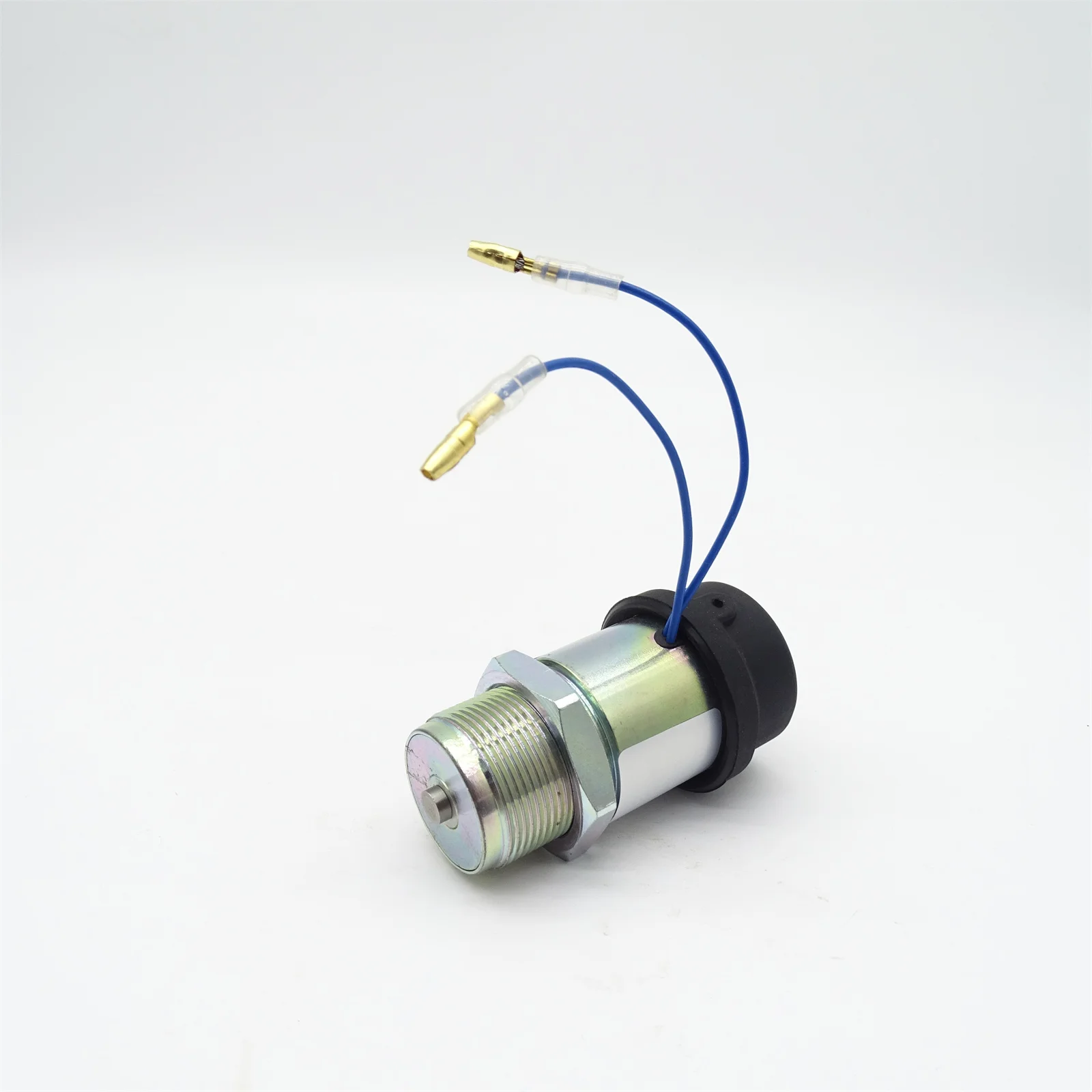 

MM409-67001 30A87-00060 12V Flameout Solenoid Valve For Engine S3L2-E2 S4L S4L2 L2E K4E K4F K3M K4M