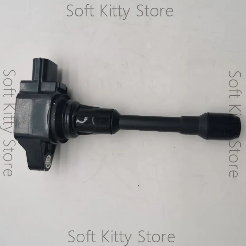 High quality New For 2/4Pcs 22448JA00C Ignition coil for 07-15 Altima Rogue Sentra Versa Micra X-Trail Qashqai  M56 FX50