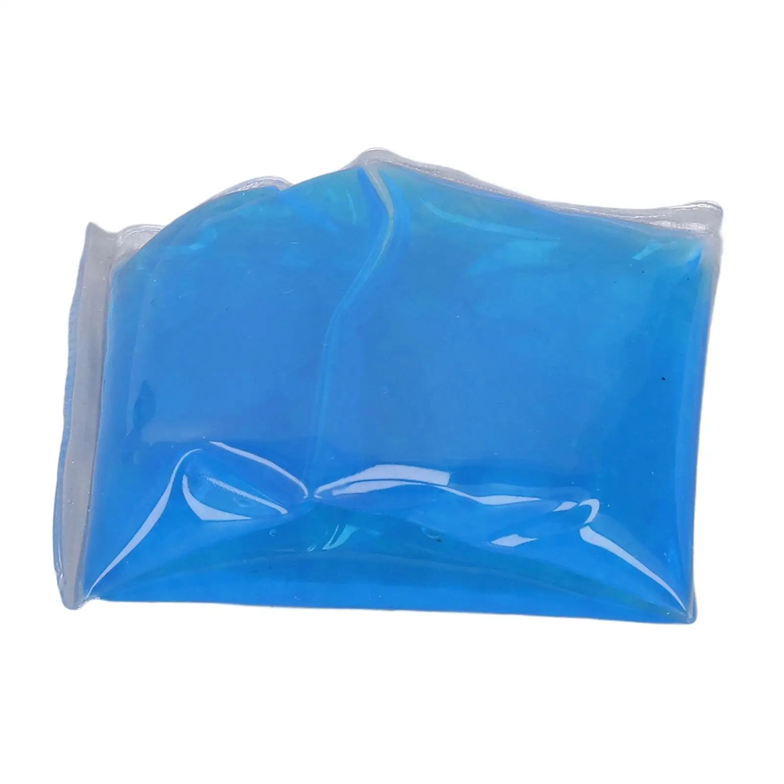 Versátil Cold Gel Ice Packs, fácil de usar e reutilizável, Pele amigável para artrite