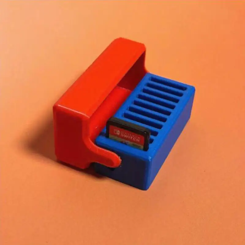 10 In 1 Switch Card Protective Case Switch/ Switch OLED/ Switch Lite Game Card Storage Protective Game Cards Box