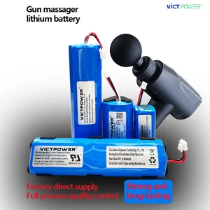 8 최고의 판매 마사지 건 배터리 교체 - №6