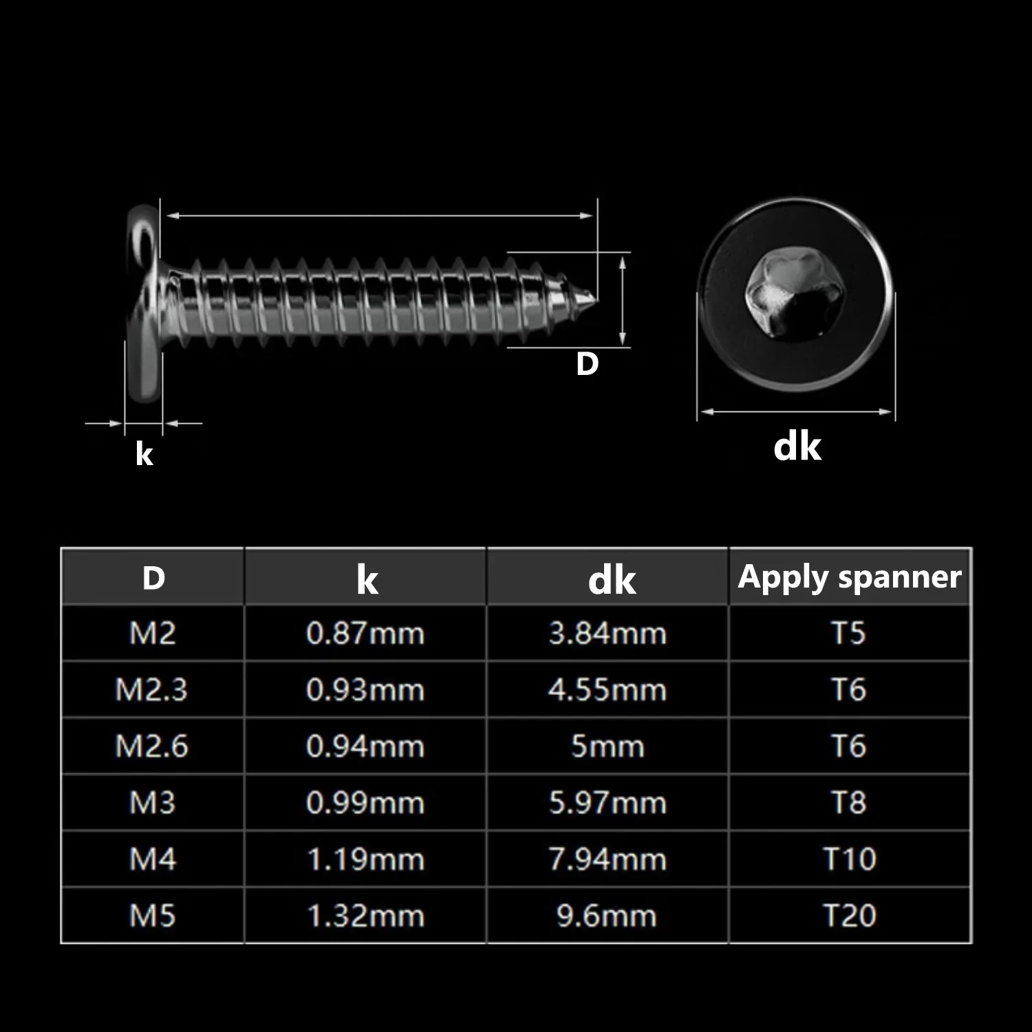 304 Stainless Steel…