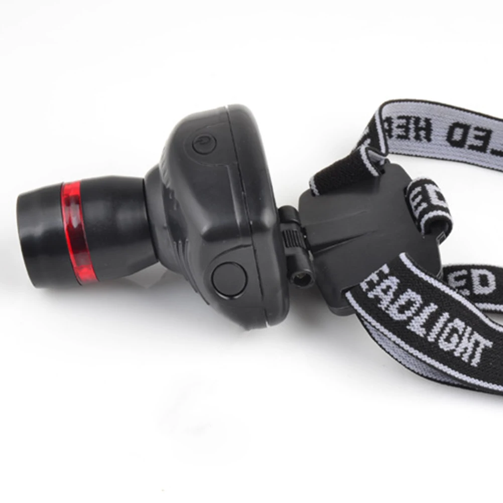 

Zoom Headlamp High Power LED Flashlight Outdoor Indoor Light Zoom Led Flashlight Headlamp Wide Angle Fishing Lamp