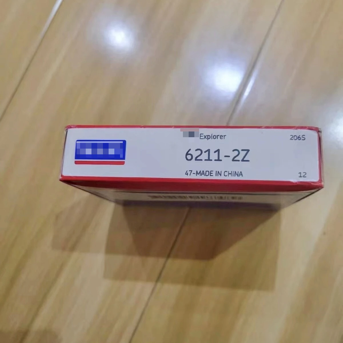 1PC FOR SKF 6211-2Z Deep Groove Ball Bearing