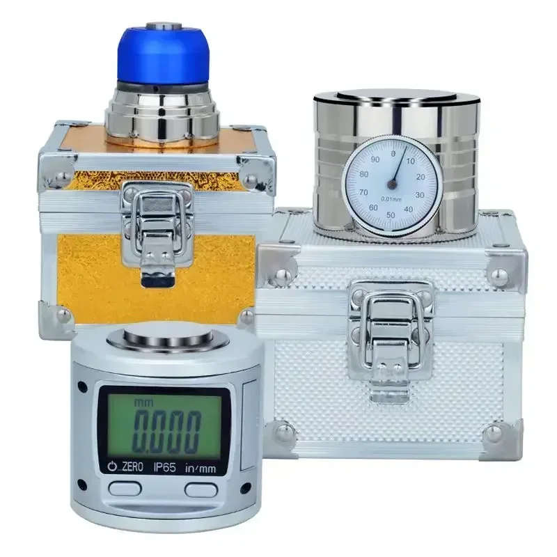 ZCD Z Axis Setter Axis Setter with Meter Photoelectric Tool Zero Setting Gauge Digital Magnetic Z Axis Zero Setter