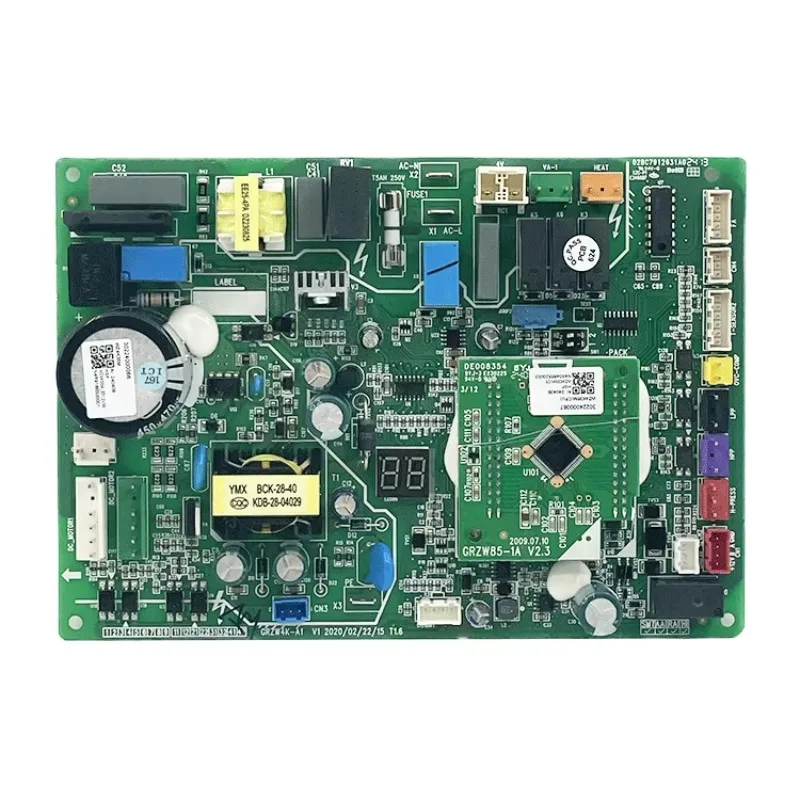 Authentic Brand New Central Air Conditioning Parts Printed Circuit Board 30224000066 Inverter PCB Board for AC