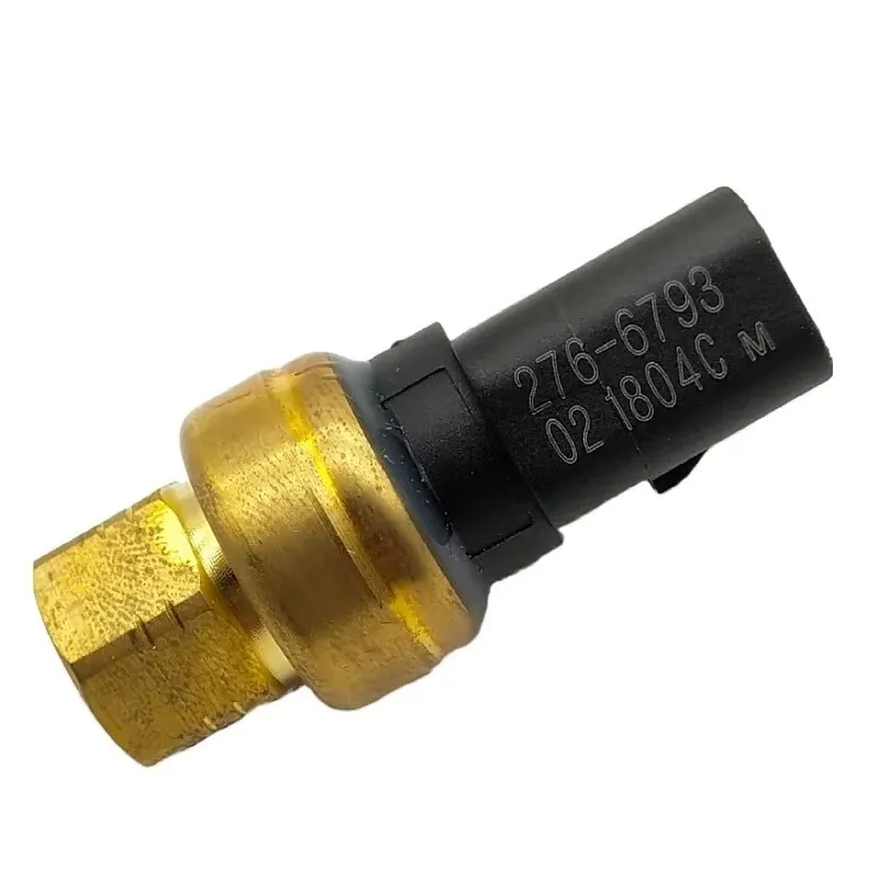 

276-6793 Intake Pressure Sensor 2766793 Fit for Caterpillar CAT325C 329C 330C C7 C9 Excavator Accessories