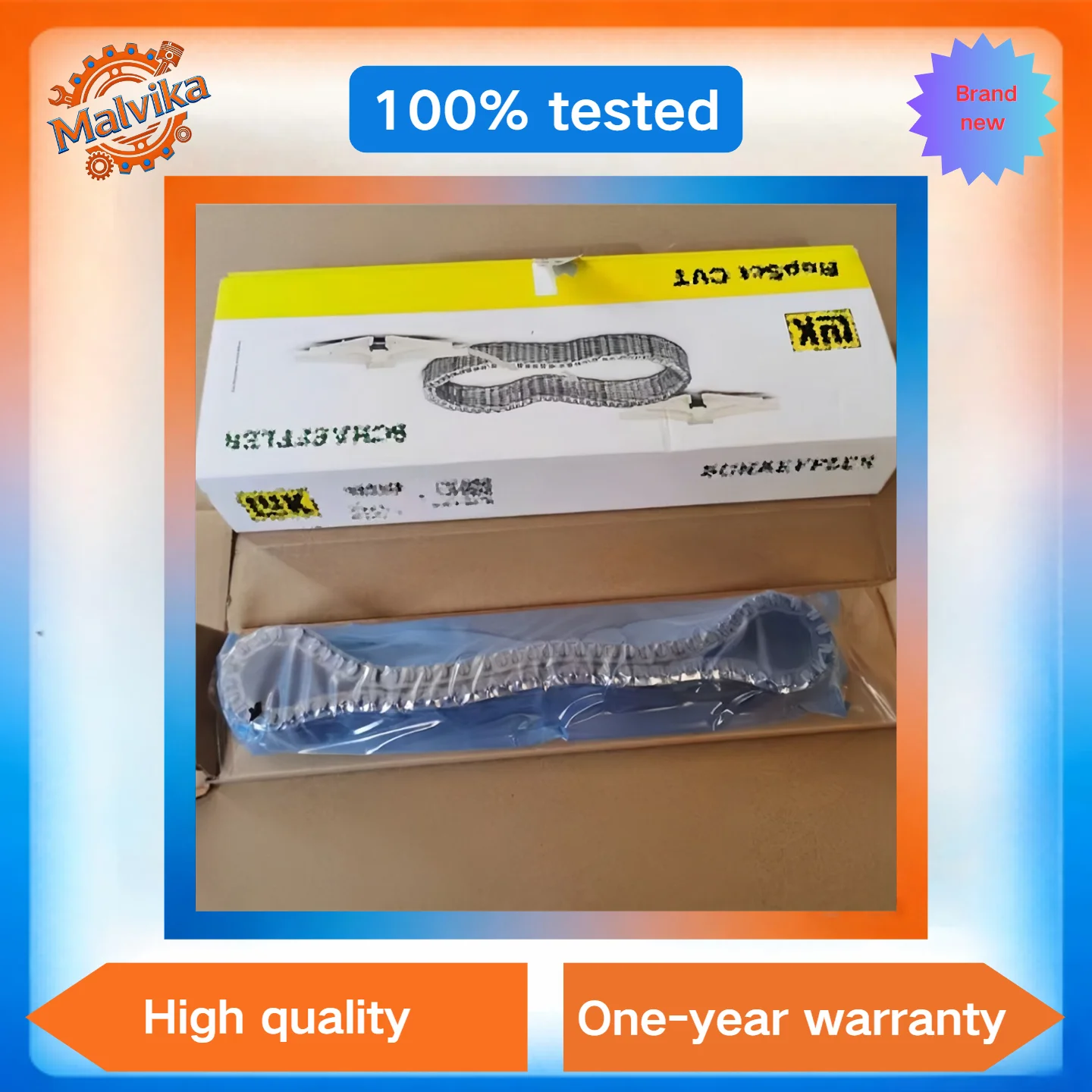 

JF018E LUK Brand New CVT Steel Chain for Hybrid CVT8 Transmission Nissan Infiniti OE L-0G005-0089-14 / 7122290100