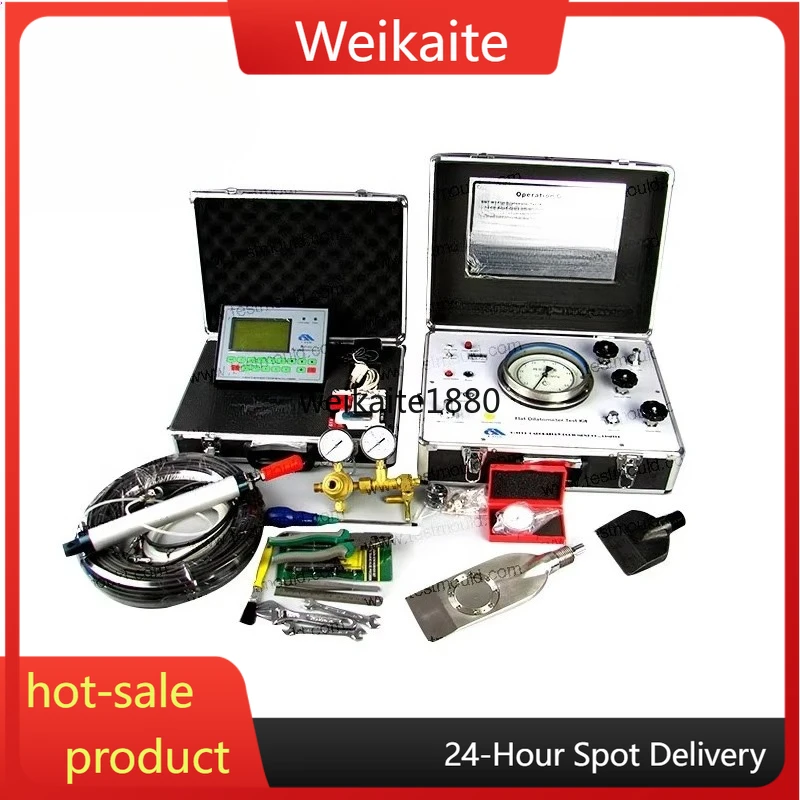 Flat Dilatometer Te… - image