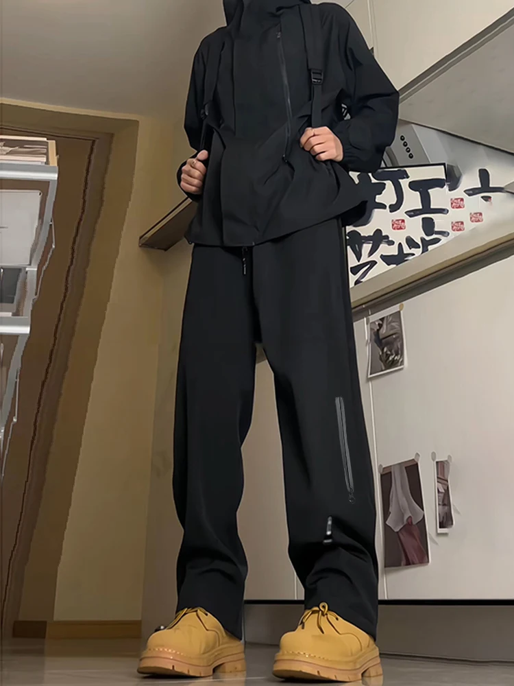 

Мужские брюки для скалолазания на открытом воздухе American Sle Soft ell, водонепроницаемые ветрозащитные брюки десантника, рабочая одежда на молнии