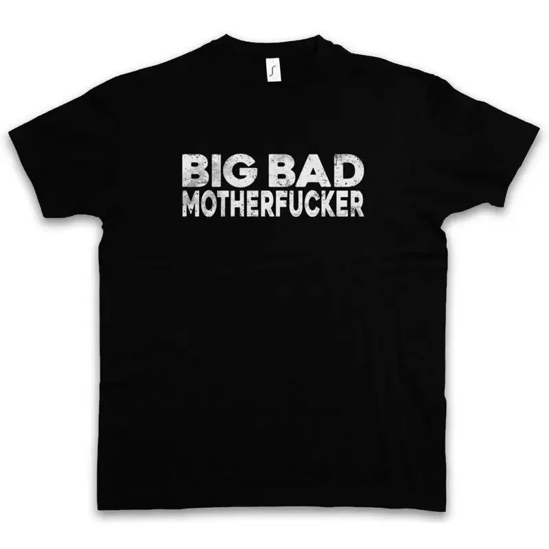BIG BAD T SHIRT Äì Pulp Mob Mobster Fiction G Hustler Pimp