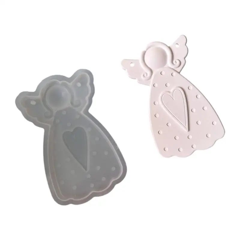

652F Силиконовая форма Angelic Designs для изготовления шоколадного мыла и свечей