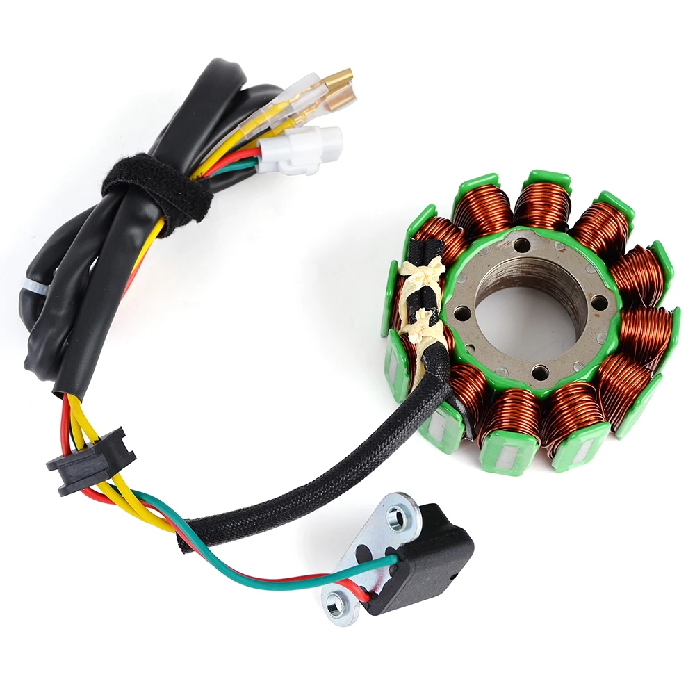 

Generator Stator Coil For Husqvarna FC 250 350 2014 2015 / FC250 FC350 HQV 2014 / For KTM 250 350 XCF SXF XC-F SX-F 2012 - 2015