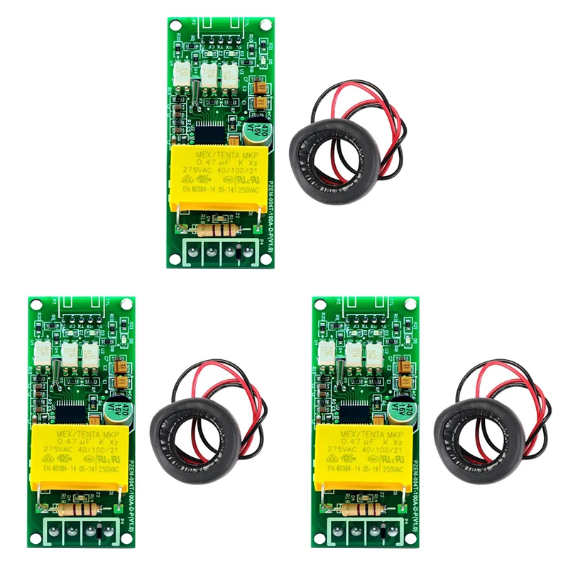 Gtbl 3X 100A Pzem 0…