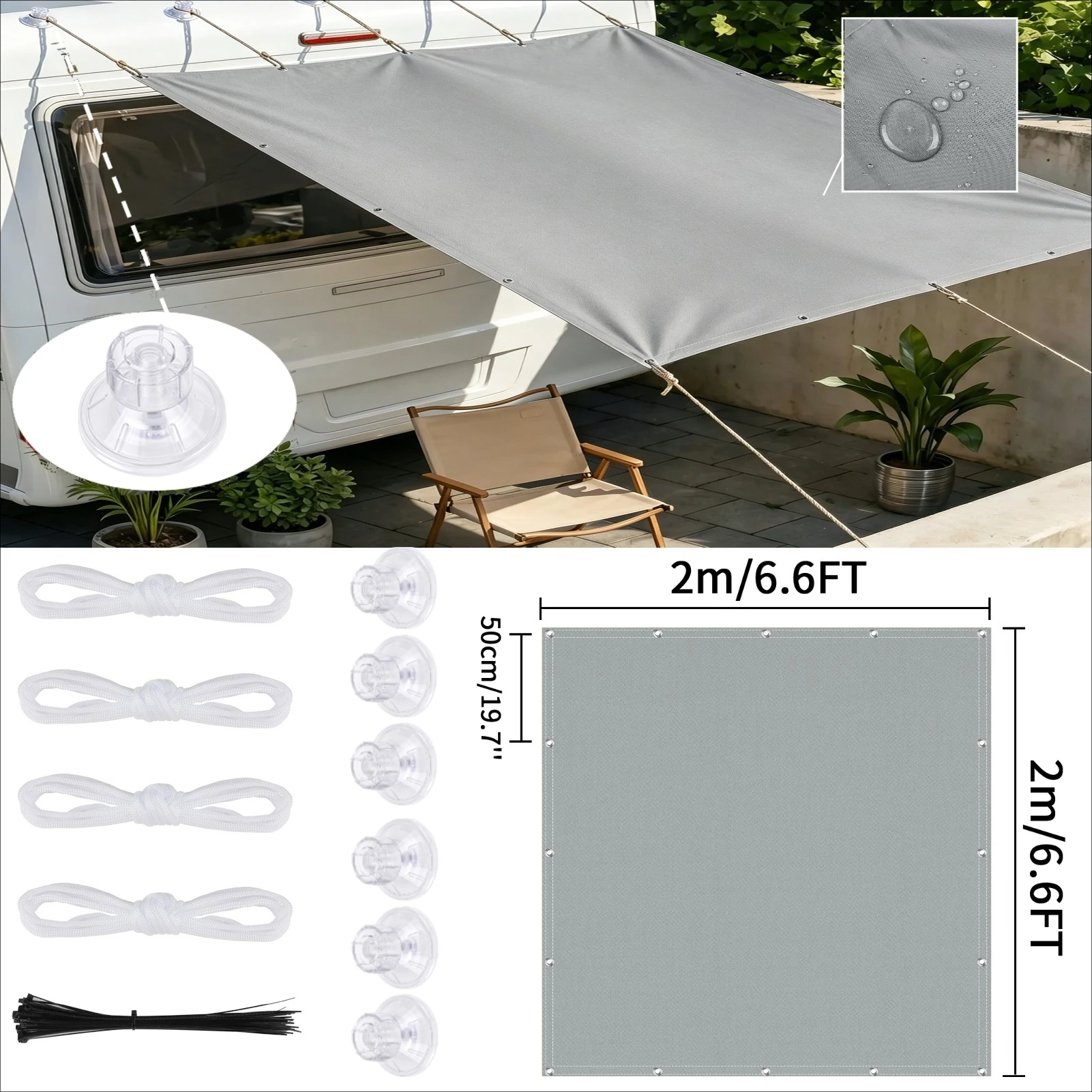 LG kits 2x2M