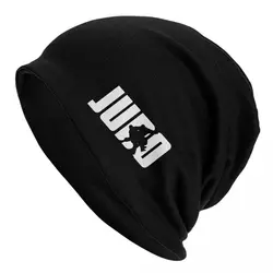 Judo Bonnet Hats Judo for Judoka Skullies Beanies Unisex Adult Y2K Cool Elastic Beanie Hats Spring Hippie Custom Caps