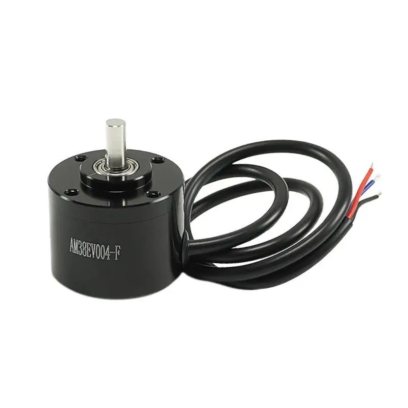 

Original Steering Potentiometer AM38EV004-F Electric Pallet Truck Forklift Parts