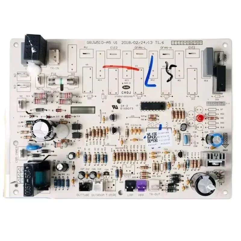 

for Gree Air Conditioning 30002700188 W5103 Main Board 30002700192 Circuit Board