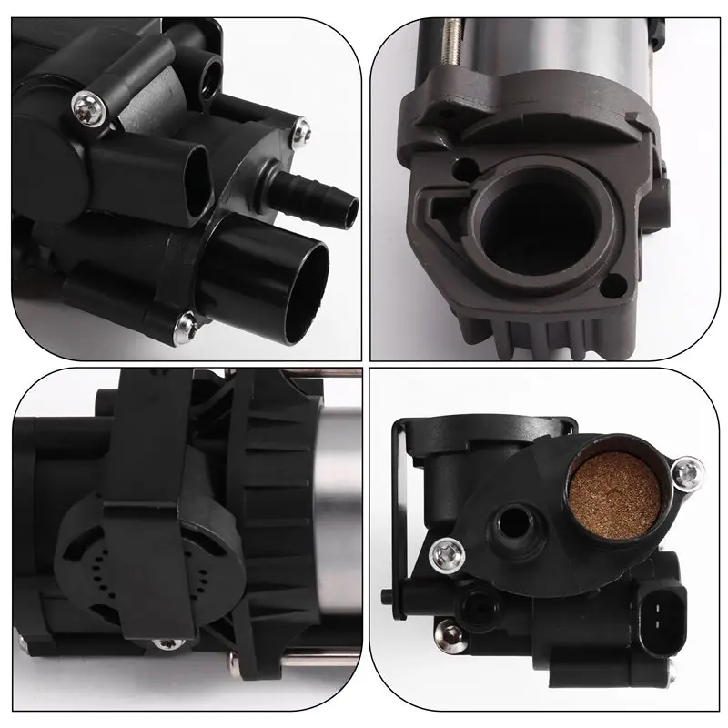 ABVG-AIR COMPRESSOR PUMP HALF Kit For BMW G11 G12 2016-2024 1 PC 37206861882 Air Dryer Pump ASSEMBLY Kit