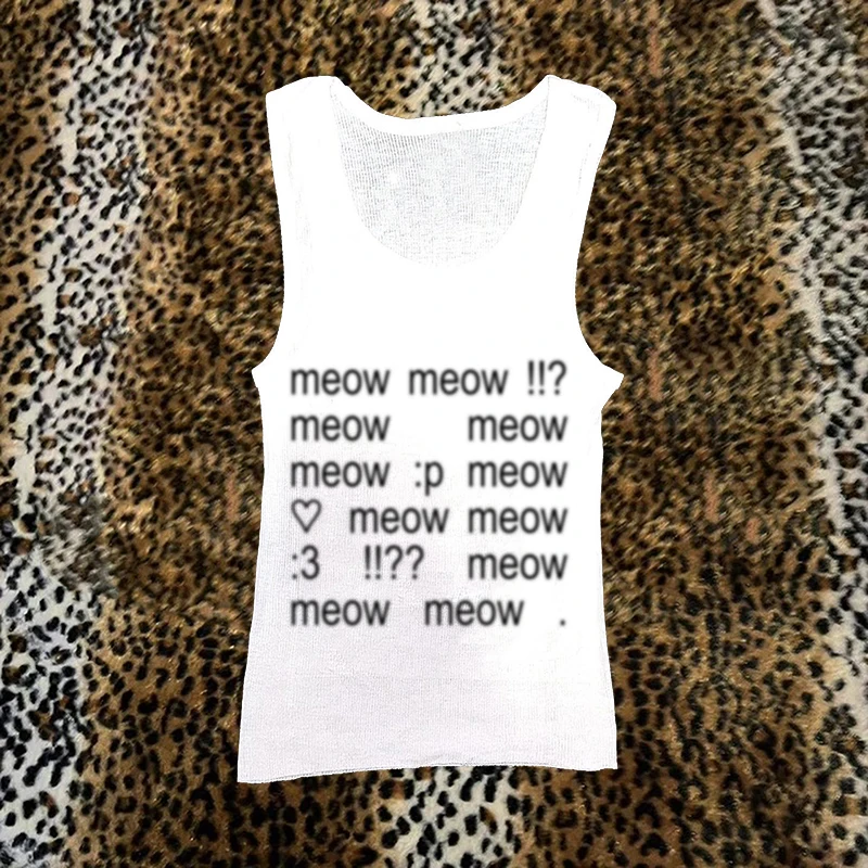 رسالة طباعة 2000s مثير المرأة بلايز شيك لطيف فتاة خمر الشارع الشهير الهيب هوب الرسن القمم المرأة بلايز صديرية دائرية روك Harajuku