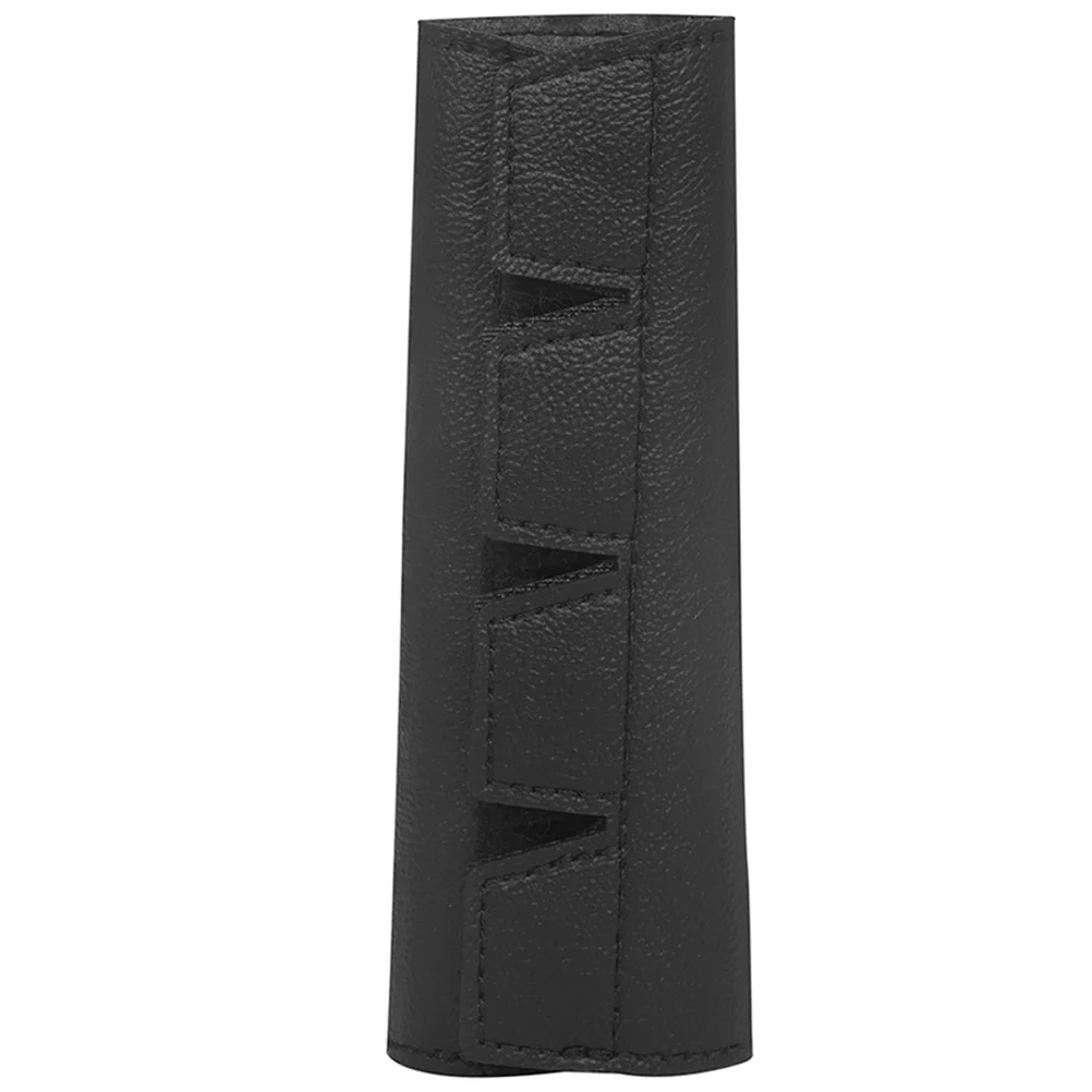 

Hand Protector French Guard Grip Cover Anti-Slip Handle Pad for Copper Pipe Instrument Accessories Lightweight Easy Install Pad