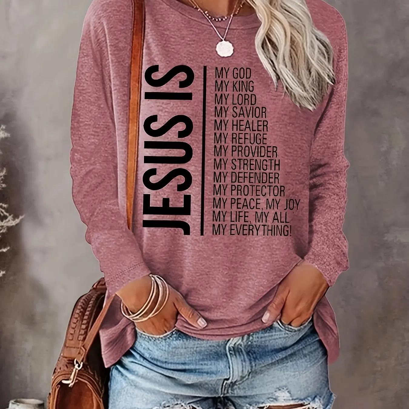 Women\'s Plus Size Thin Sweater Top Black Autumn/Winter T-shirt