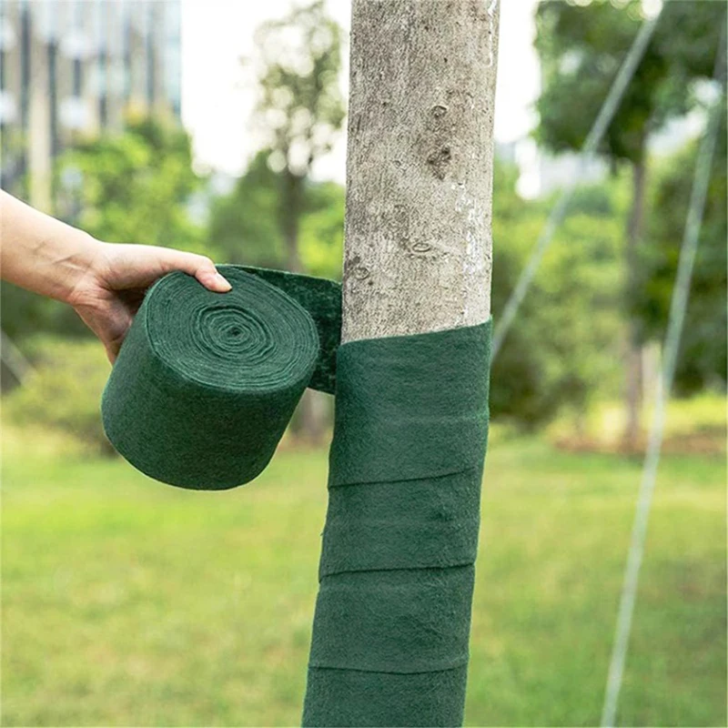 20m Winter wooden protector wrap plant bandage