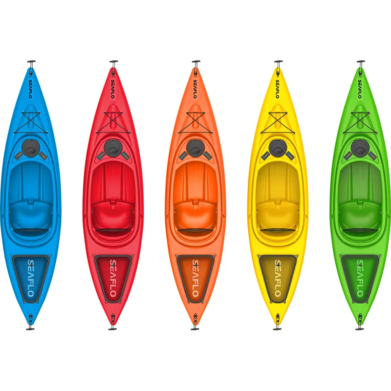 Favorite New Coming Blow Molded Kayak for Leisure Touring