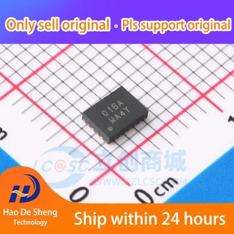 

10 шт./лот ISL8016IRAJZ-T ISL8016IRAJZ QFN20 новый оригинальный в наличии