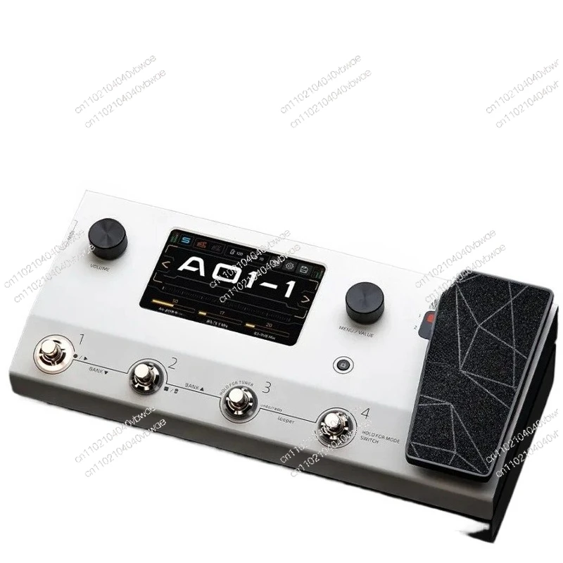 

Electric Guitar IR Sampling Speaker Simulation Comprehensive Effect Device