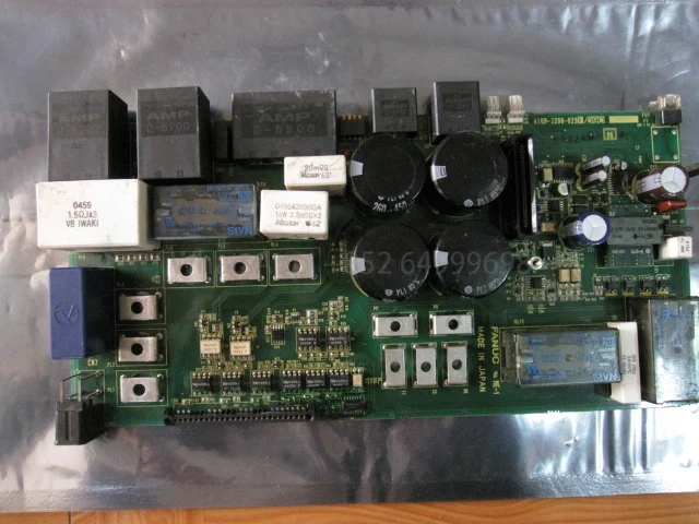 A16B-3200-0291 Second-Hand  Circuit Board for CNC Controller