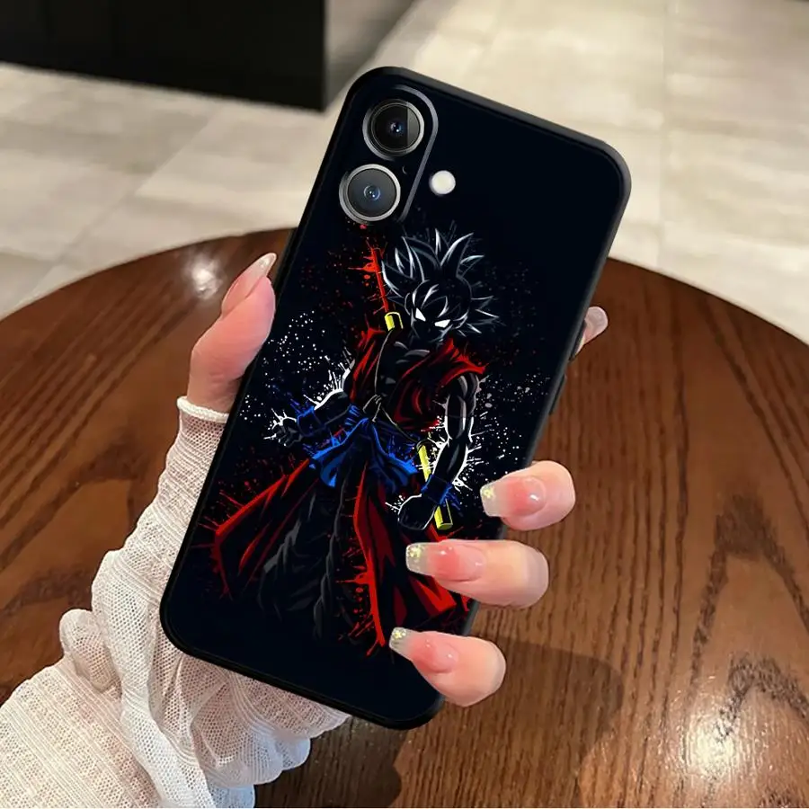 حافظة لهاتف آيفون XR XS Max 7 8 15 16 14 Plus 17Air 13 12 11 17 Pro Max
