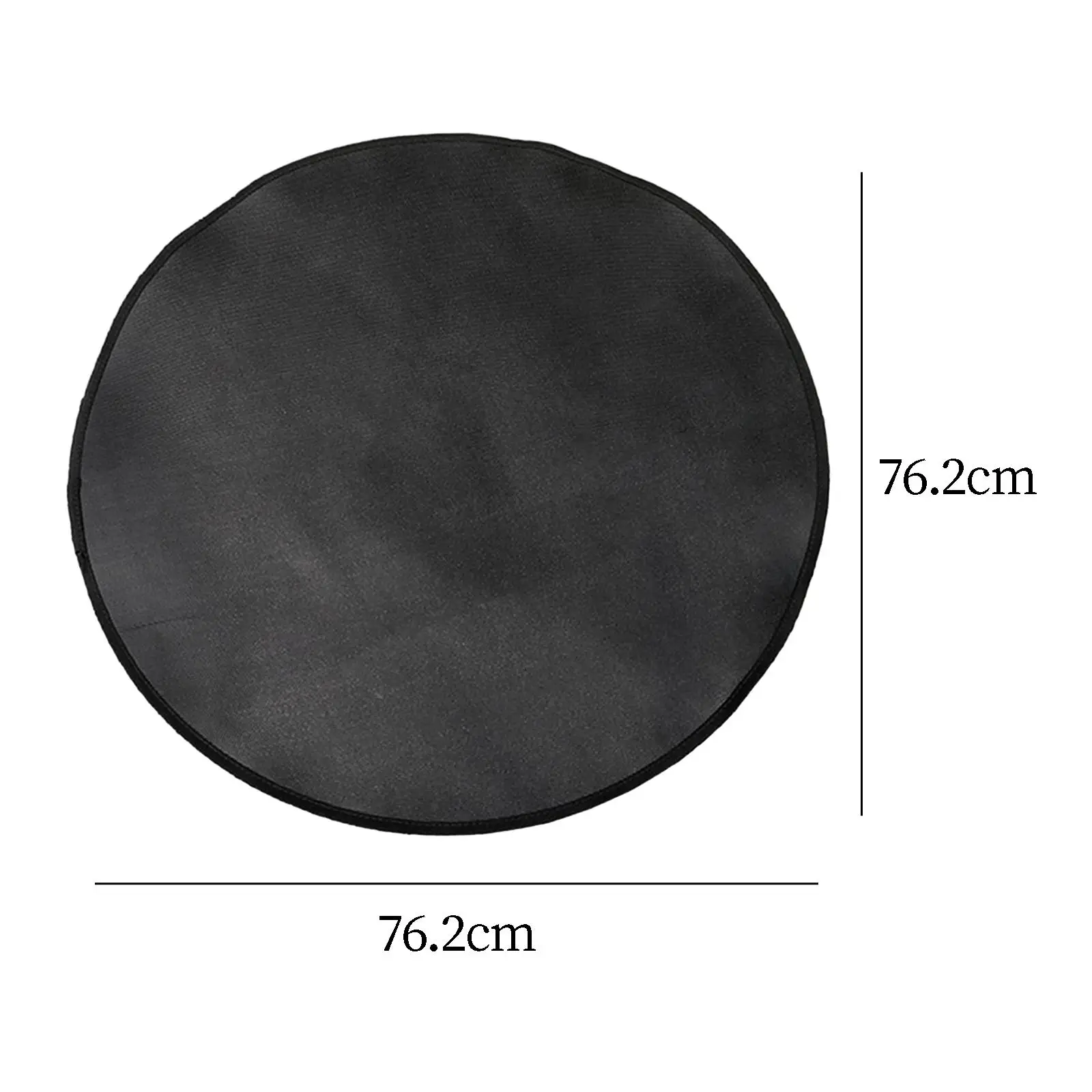 Fireplace Mat Fire Mat Waterproof Fire Resistant Non Slip Floor Protective Mat