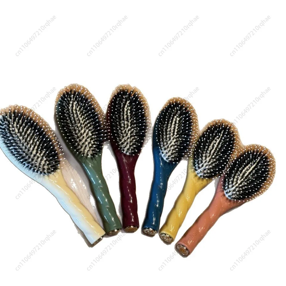 

King of Hot Selling Massage Bristles Airbag Portable Combs Home Curly Hair