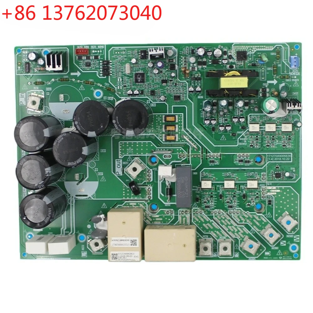 Used For Midea Air Conditioner Control Board INF-POWER-50A(FP50R12KT4-RES-2RY-244) 17127000006836 V-COM280-SMB-A 17122300002813