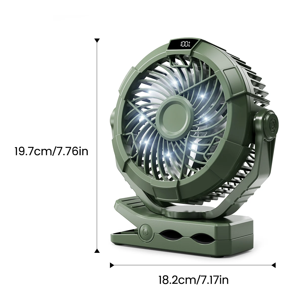 Portable Camping Fa…