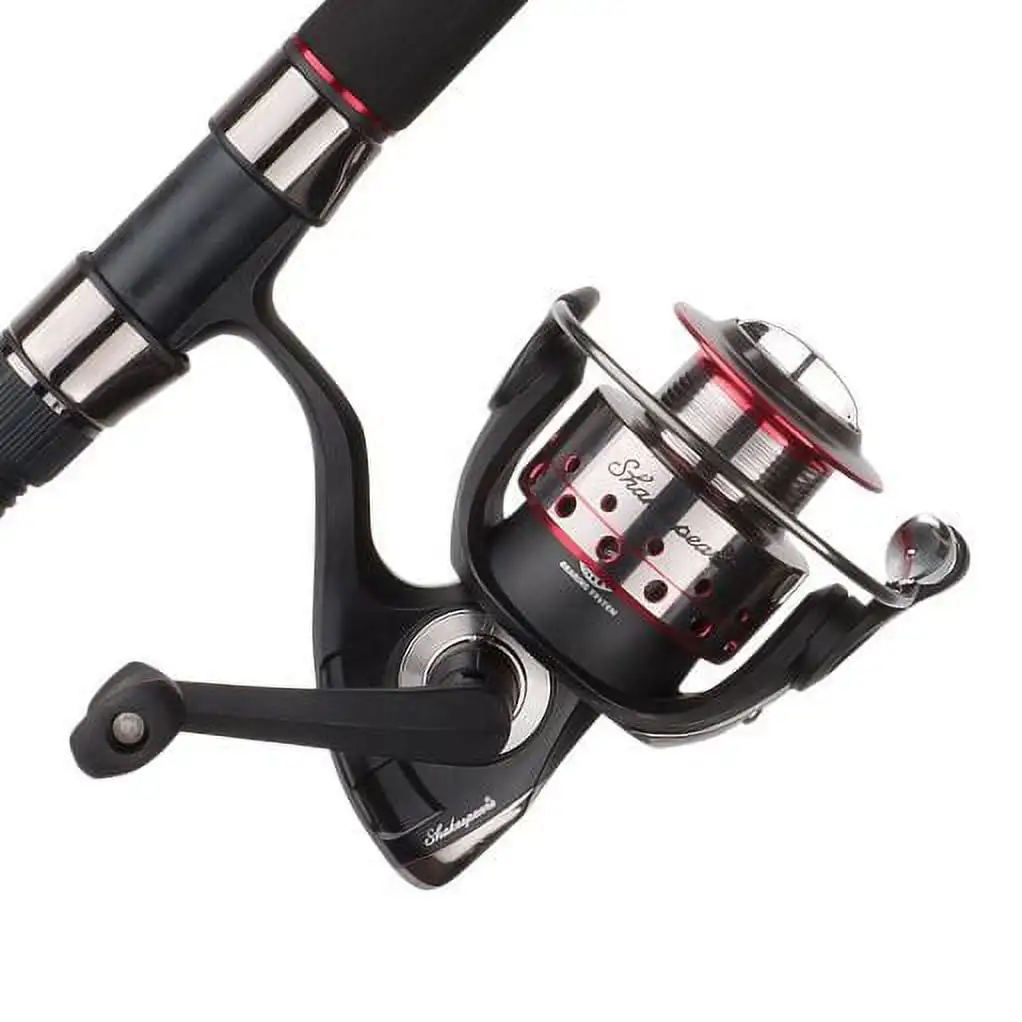 

Ugly Stik 6'6” Gx2 Spinning Fishing Rod and Reel Spinning Combo