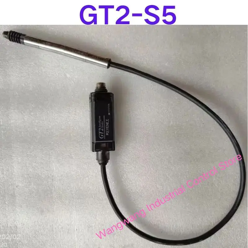 Second-hand test OK , GT2-S5  displacement  sensor