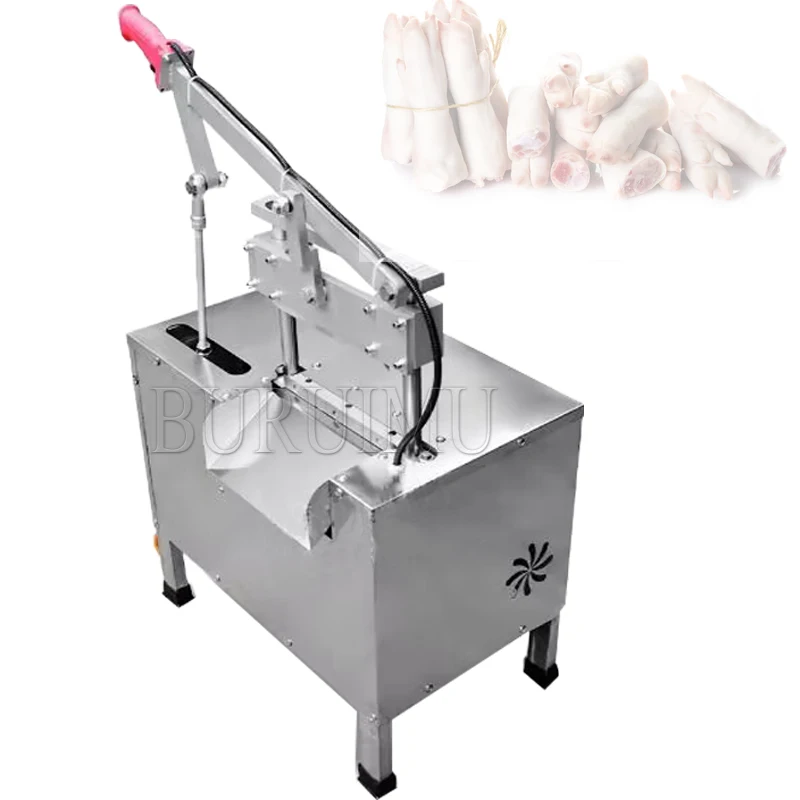 

Commercial Meat Bone Saw Machine Professional Cutting Frozen Meat Electric Butchers Bone Saw Machine Chicken Cutter