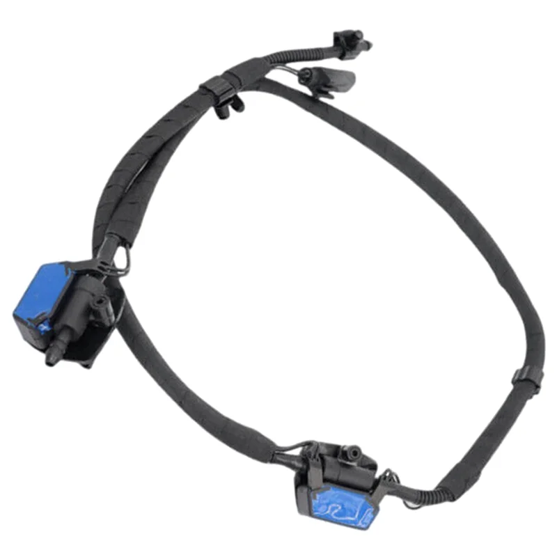 فوهة رش فوهة غسالة الزجاج الأمامي 61667367464   لسيارات BMW F32 F33 F36 4 سلسلة F83 M4