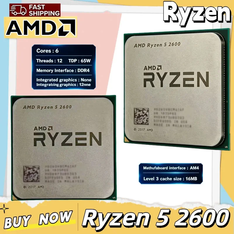 amd-ryzen-5-2600-34ghz-6-core-12-thread-socket-am4-desktop-gaming-cpu-processor-pro-max-4k-for-office-computer
