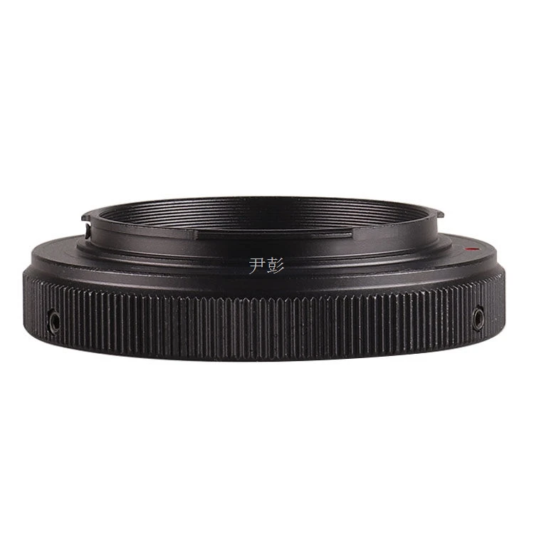 M48-AI Lens Adapter Ring M48x0.75 Telescope Screw Mount to Nikon AI F DSLR Camera Astrophotography Manual Focus Converter