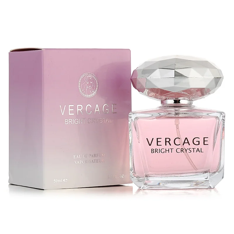 Profumo da donna originale di lunga durata di alta qualità, fragranza floreale, spray per il corpo, profumo da 50 ml, adatto per feste quotidiane di appuntamenti