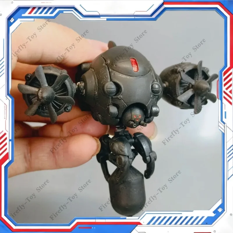 IN STOCK 3PCS Sheik Mainland 3MIN Project Worker Bee Assembly Model Kit Action Figure 1/60 Robot Model Collection Boy Toys Gifts