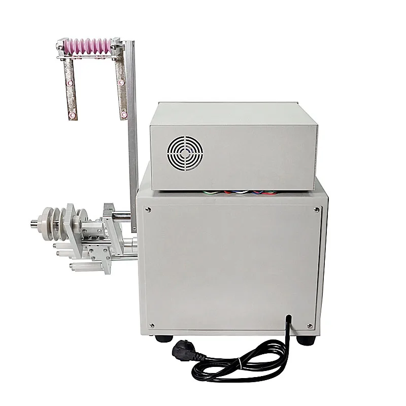 810 Electric Automatic Coil Winding Machine with Brushless DC Motor 400W 220V 110V