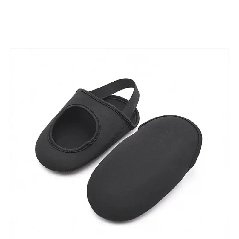 Mountain Road Bike Shoe Cover Half Palm Toe Lock Windproof Bicycle Protective Cover Shoe Cover To Keep Warm During Winter Riding image 6